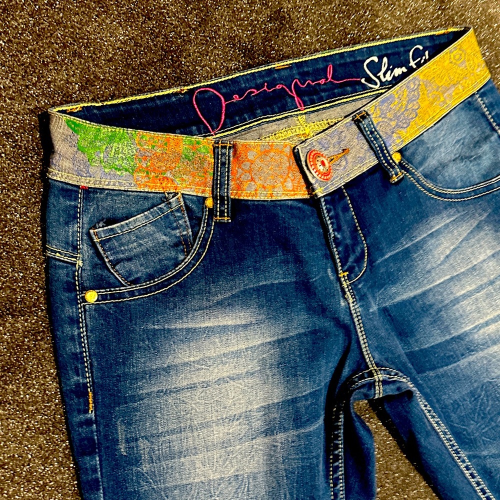Desigual AMAZING jeans
